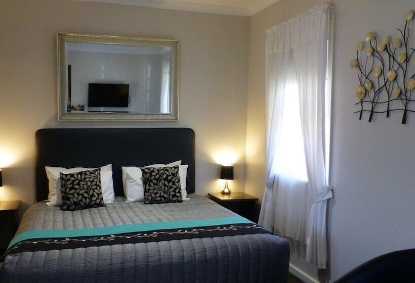 汽车旅馆  Bridgetown Valley Lodge