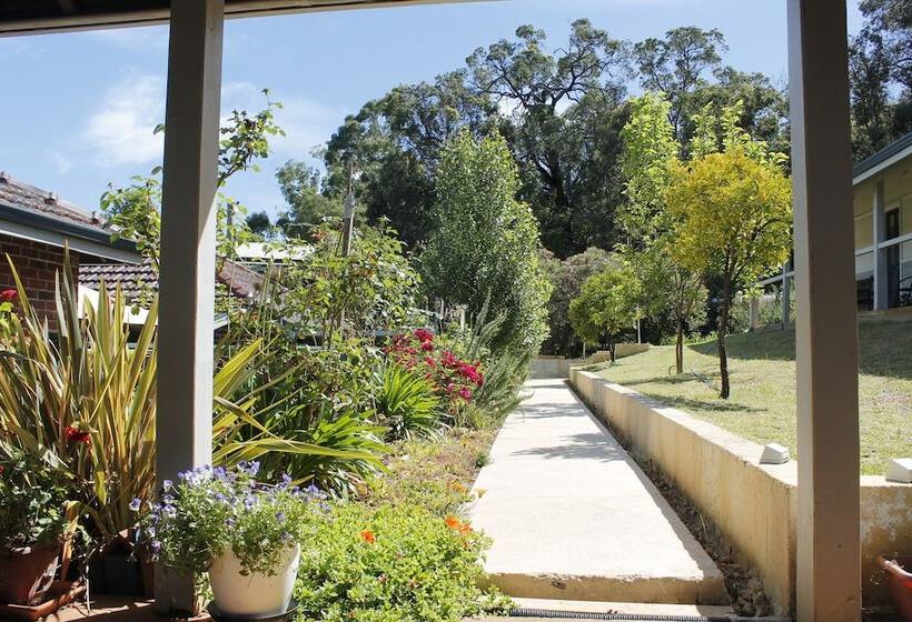 汽车旅馆  Bridgetown Valley Lodge