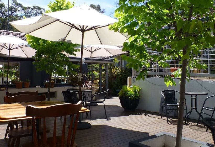 汽车旅馆  Bridgetown Valley Lodge