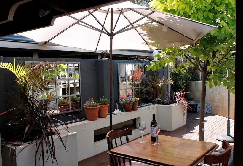 汽车旅馆  Bridgetown Valley Lodge