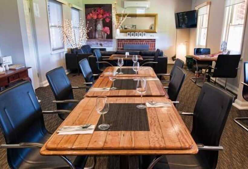 汽车旅馆  Bridgetown Valley Lodge