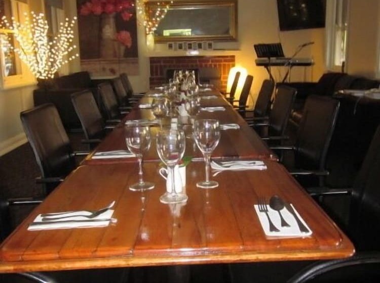 汽车旅馆  Bridgetown Valley Lodge