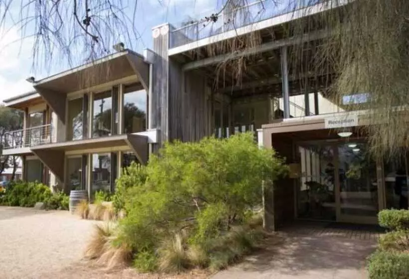 Retkeilymaja Yha Apollo Bay Eco