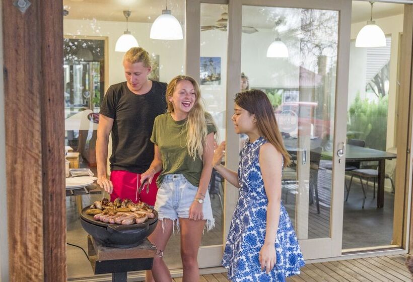 הוסטל Yha Apollo Bay Eco