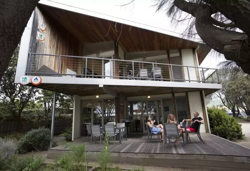 Retkeilymaja Yha Apollo Bay Eco