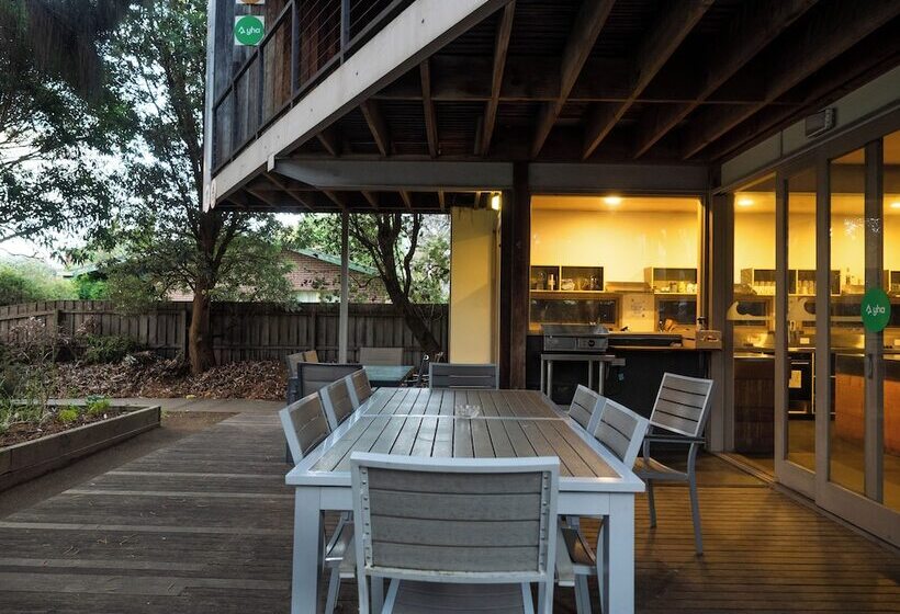 הוסטל Yha Apollo Bay Eco