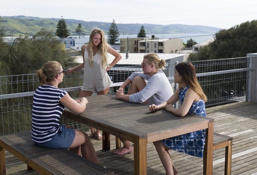 הוסטל Yha Apollo Bay Eco