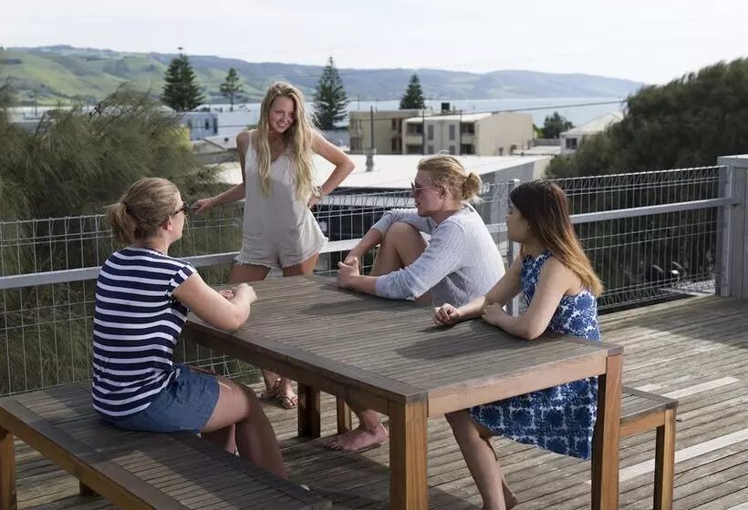 Retkeilymaja Yha Apollo Bay Eco