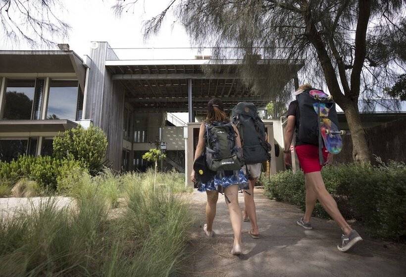 הוסטל Yha Apollo Bay Eco