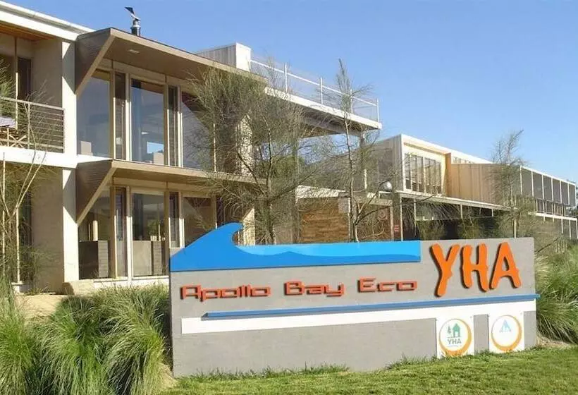 Retkeilymaja Yha Apollo Bay Eco