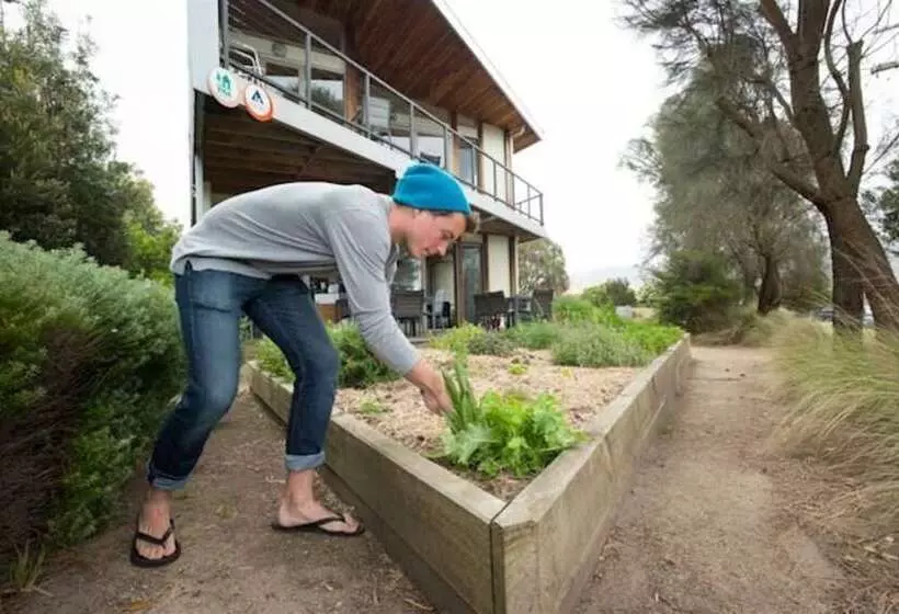 Retkeilymaja Yha Apollo Bay Eco