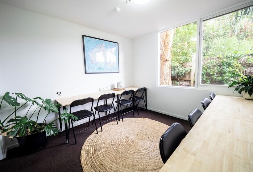 הוסטל Yha Apollo Bay Eco