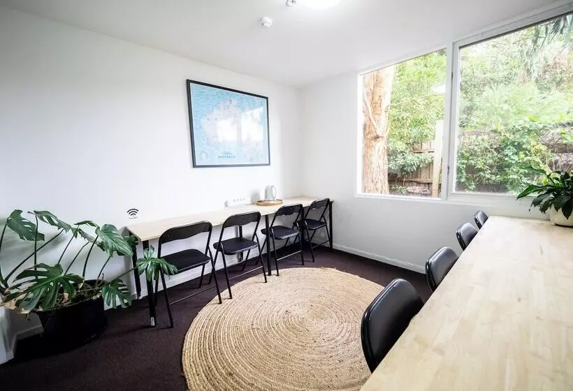 Retkeilymaja Yha Apollo Bay Eco