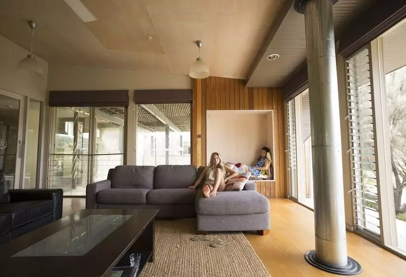 Retkeilymaja Yha Apollo Bay Eco