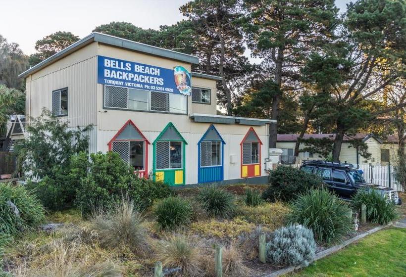 호스텔 Bells Beach Backpackers