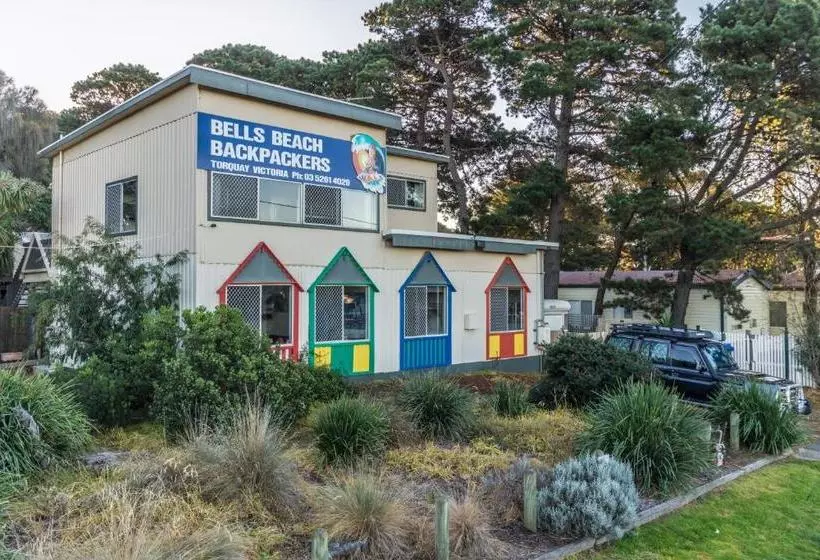 ユースホステル Bells Beach Backpackers