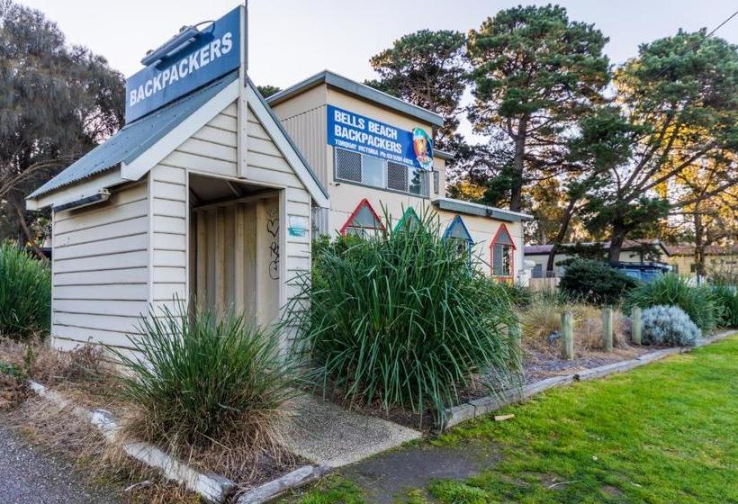 호스텔 Bells Beach Backpackers