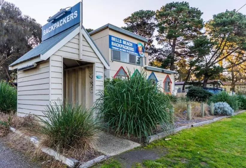 ユースホステル Bells Beach Backpackers