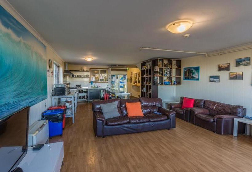 호스텔 Bells Beach Backpackers