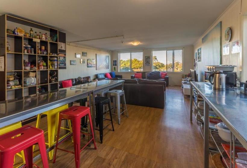 호스텔 Bells Beach Backpackers