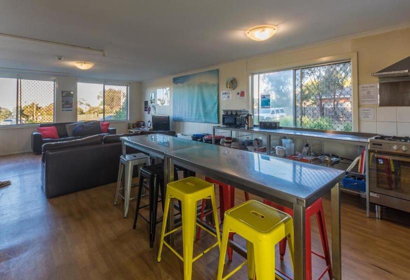 호스텔 Bells Beach Backpackers