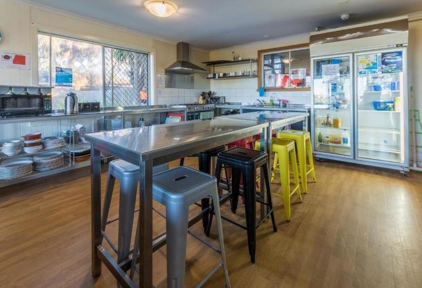 호스텔 Bells Beach Backpackers