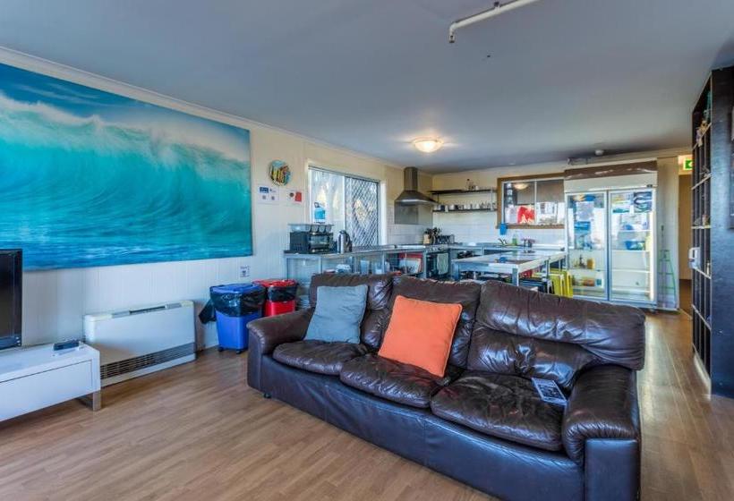 호스텔 Bells Beach Backpackers