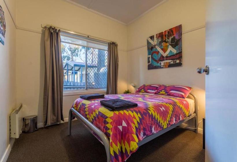 호스텔 Bells Beach Backpackers