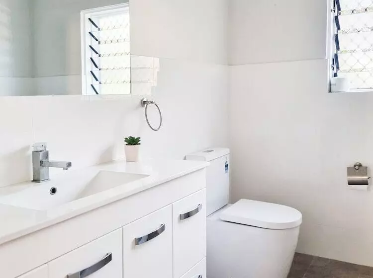Retkeilymaja Yha Byron Bay