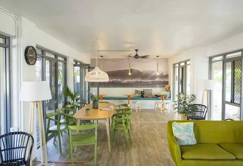 Retkeilymaja Yha Byron Bay