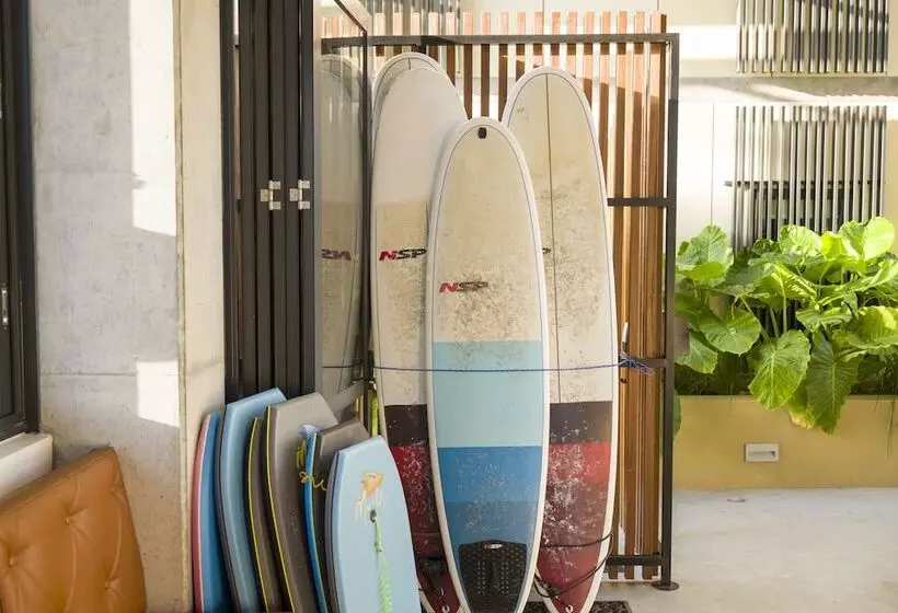 Retkeilymaja Yha Byron Bay