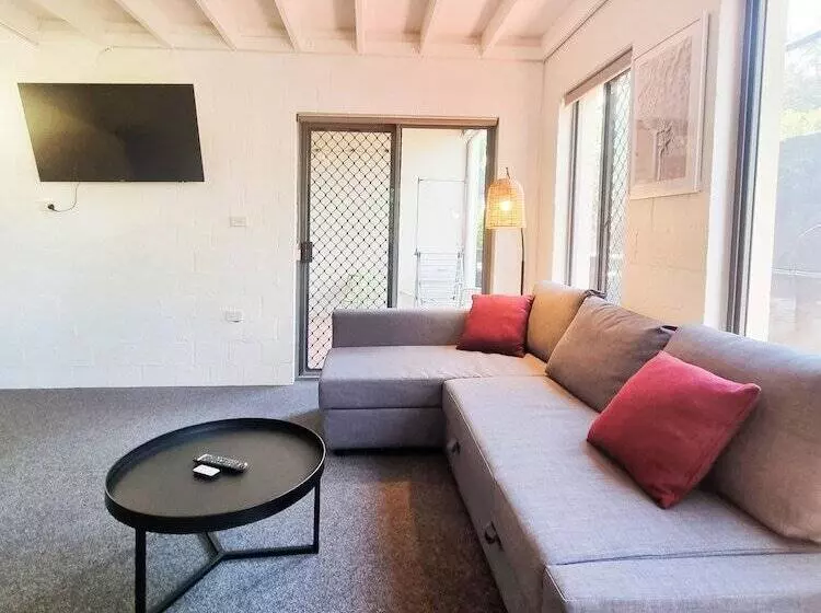 Retkeilymaja Yha Byron Bay