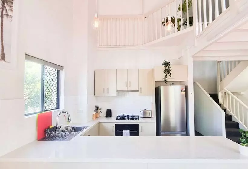 Retkeilymaja Yha Byron Bay