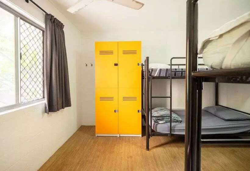 Retkeilymaja Yha Byron Bay