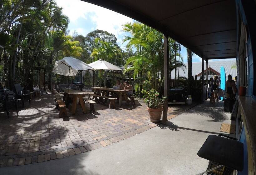 호스텔 Cool Bananas Backpackers