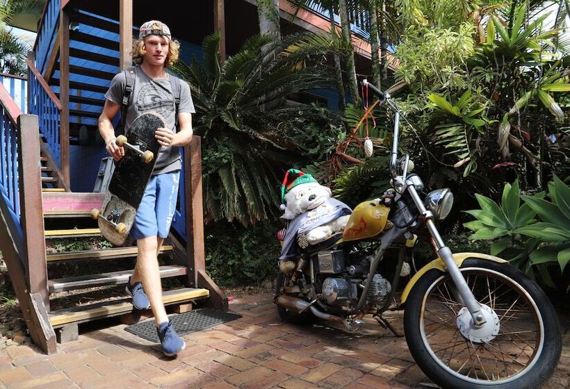 호스텔 Cool Bananas Backpackers