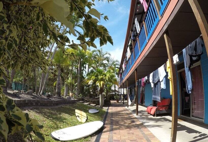 호스텔 Cool Bananas Backpackers