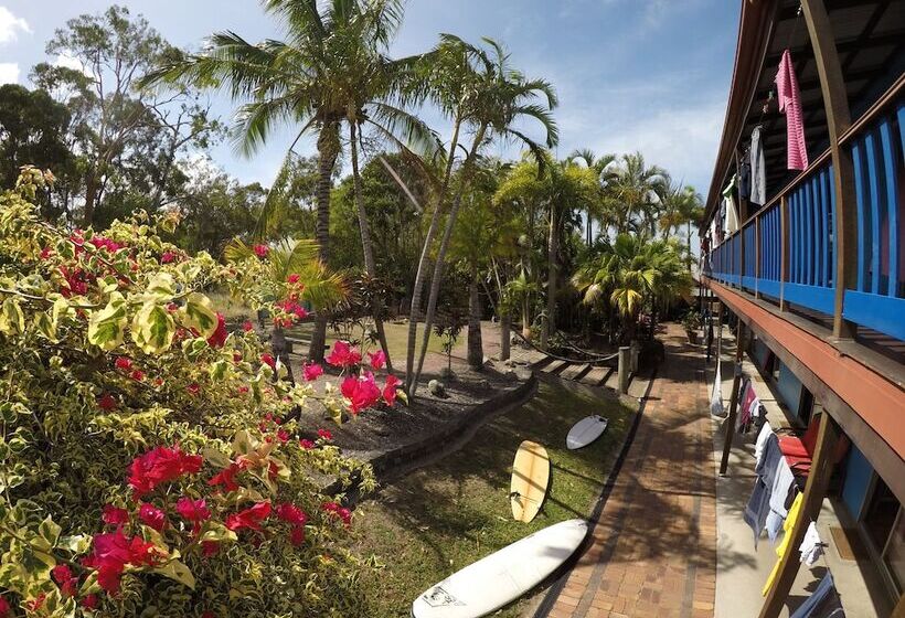 호스텔 Cool Bananas Backpackers