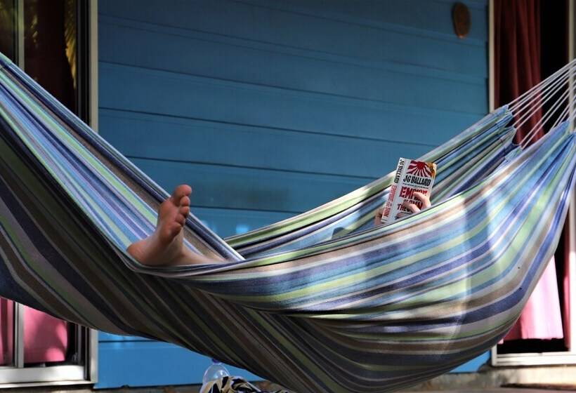 호스텔 Cool Bananas Backpackers