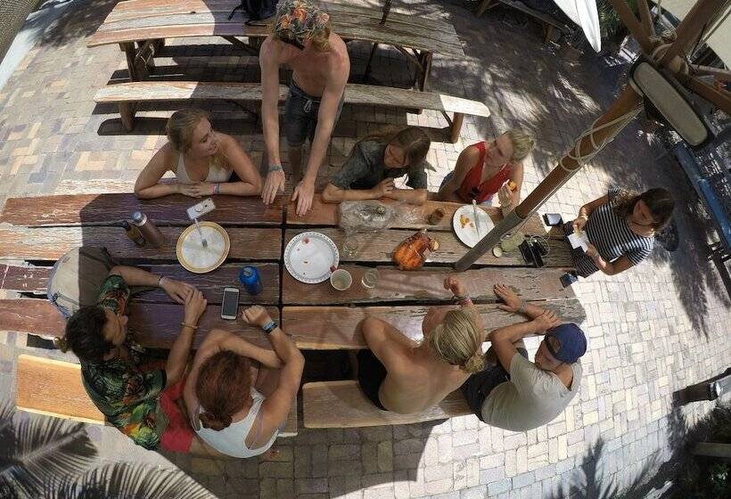 호스텔 Cool Bananas Backpackers