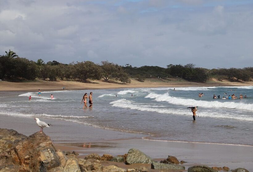 호스텔 Cool Bananas Backpackers