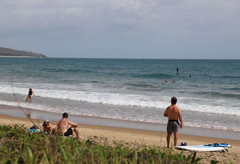 호스텔 Cool Bananas Backpackers