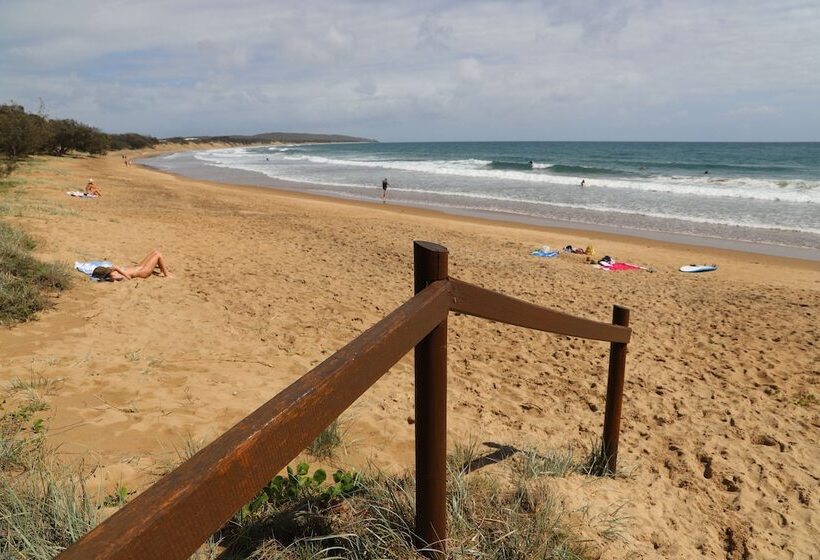 호스텔 Cool Bananas Backpackers