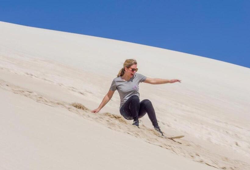 فندق صغير Lancelin Lodge