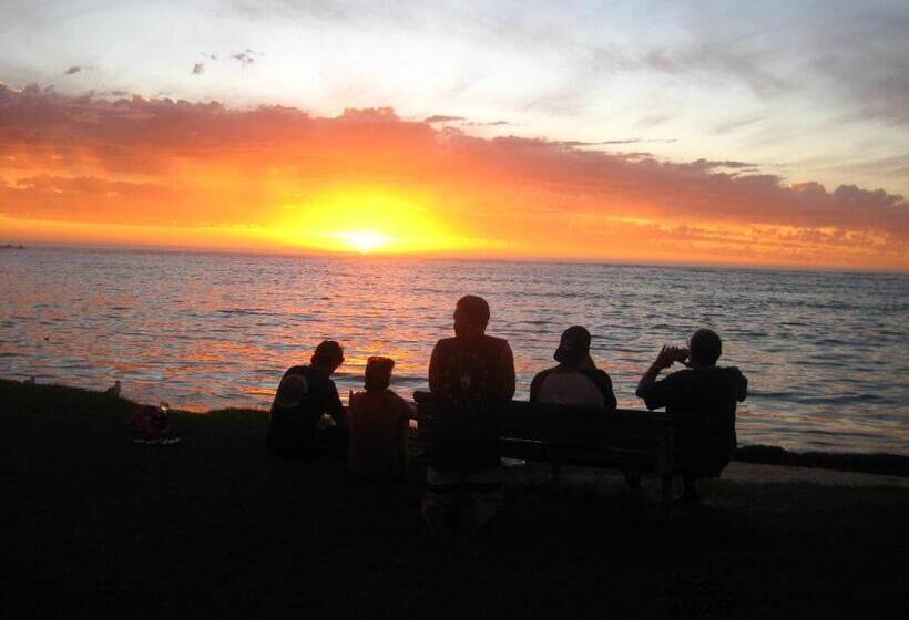 فندق صغير Lancelin Lodge