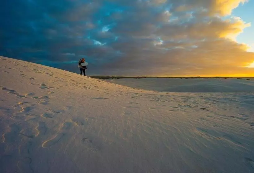 Ostello Lancelin Lodge