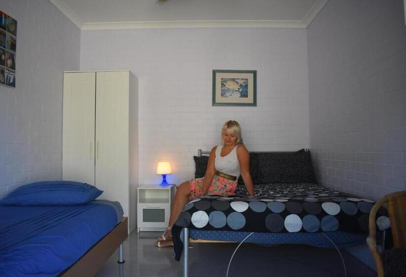 فندق صغير Lancelin Lodge