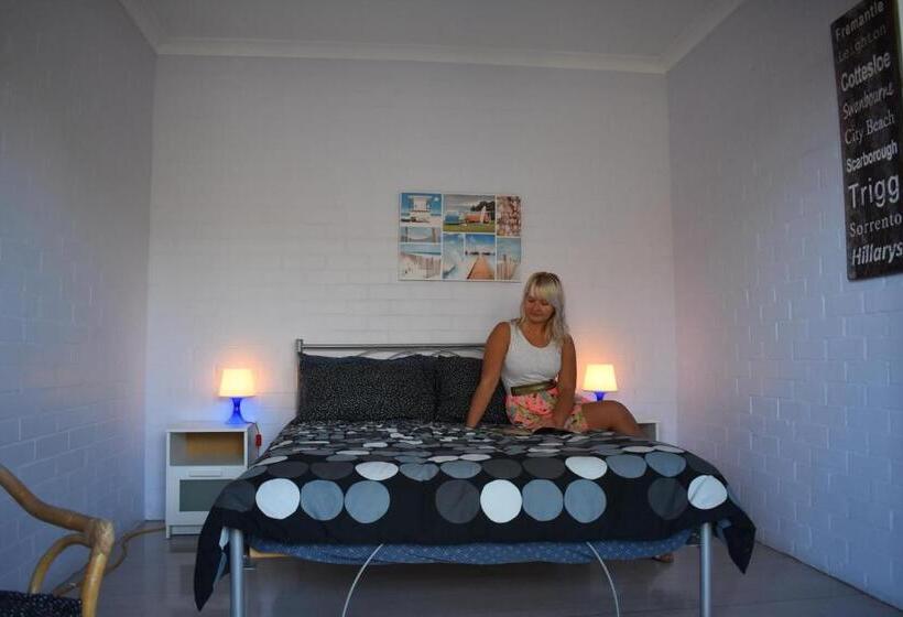 فندق صغير Lancelin Lodge