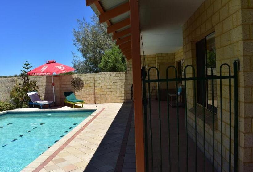 فندق صغير Lancelin Lodge