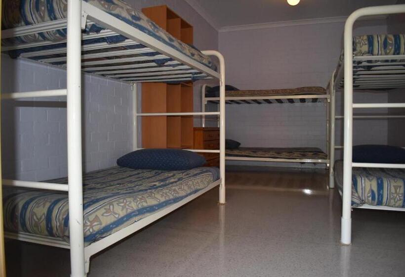 فندق صغير Lancelin Lodge